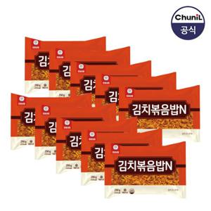 [천일식품] 김치볶음밥250g 10봉