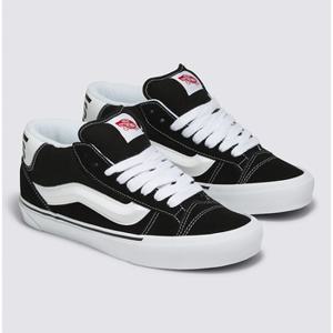 VANS Knu Mid 반스 뉴미드 블랙  / VN000CQ96BT