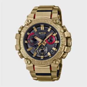 G-SHOCK 지샥 MTG-B3000CX-9A 달토끼 한정판 터프솔라 블루투스 손목시계