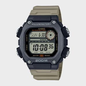 CASIO 카시오 DW-291HX-5A 디지털 아웃도어 군인시계