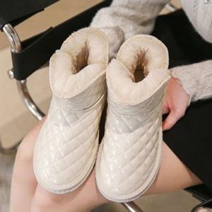 [오노마] ONM 여성 패딩부츠 패딩신발 겨울신발 털부츠