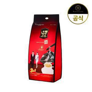 G7 베트남 3IN1 커피믹스 16g x 100개입 내수용(베트남PKG)