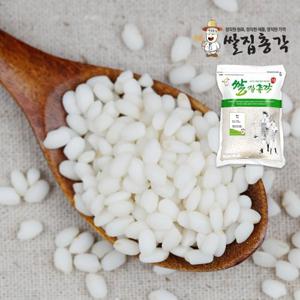 쌀집총각 국산 찹쌀5kg 찰밥 오곡밥