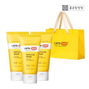 ♥1+1♥락토덤 피부에 유익한 생보습제 100ml X 2