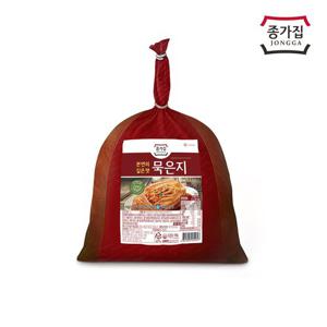 종가 저온숙성 묵은지 5kg