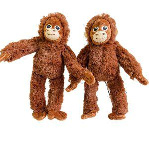 당일발송 미니 오랑우탄 인형 융엘스코그 봉제 아기 베이비 원숭이 이케아 캐릭터 동물