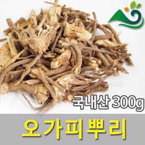 청명약초 오가피뿌리(300g)-국내산