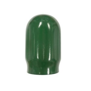 GB가스텍 가스용기 캡 산소용/초록색 소액포장비포함