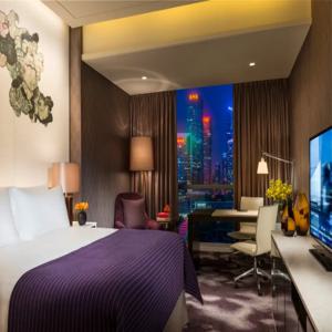 【중국】포시즌스 호텔 선전(Four Seasons Hotel Shenzhen) 숙박 프로모션