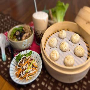 대만 타이페이 | 즐거운 요리 훈훈한 주방 | 대만 전통 음식 | 샤오롱바오, 참기름 버섯 닭고기 국수, 냉채 건채, 진주 밀크티 | 타이페이 요리 체험 교실