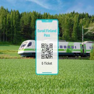 핀란드 유레일 패스 Eurail Finland Pass