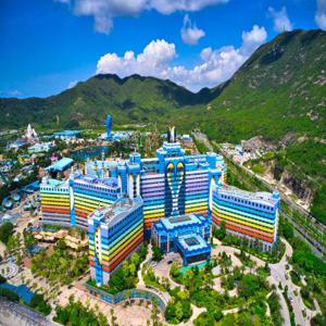 【중국】주하이 창롱 펭귄 호텔|호텔숙박할인 2024