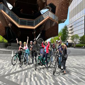 뉴욕 하이라이트 자전거 투어 | 미국