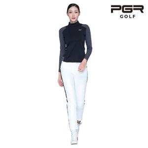 골피아 골프웨어 여성 여자 경량 패딩 방한 퀼팅바지 GP-2080 경량 솜팬츠
