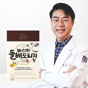 선재광 닥터선 늘선한 돌배도라지청 15g x 20포 농축액