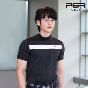 골피아 골프웨어 남성 남자골프의류 반목 반팔티셔츠 GT-3274