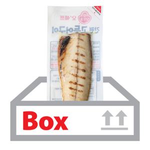 오뚜기 렌지용 간편고등어구이 60g x 30ea(박스)