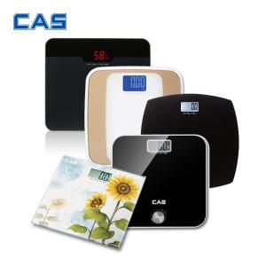카스 디지털 체중계 X14 X30 HE-68 라인프렌즈 LINE FRIENDS-S1 몸무게 건강관리
