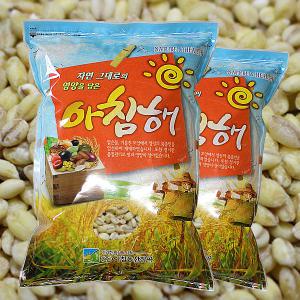 햇보리 국산 보리쌀 5kg/찰보리/늘보리/압맥