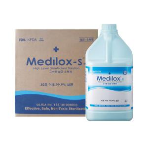 (이화)메디록스s 16L(4LX4개) 살균소독제 재고있음