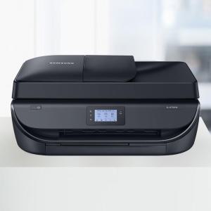 삼성 SL-J1770FW 잉크젯 팩스 복합기 프린터 특대용량 재생잉크 포함