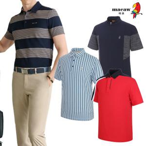 [마코] 골프&일상웨어! 여름 추천 반팔 티셔츠 / 점퍼 / 팬츠
