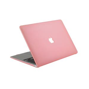 [카라스]맥북 프로 (15 인치, 2017) (A1707, A1990) 핑크 무광 하드케이스