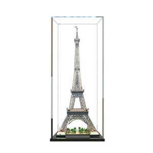 레고 에펠탑 10307 장식장 아크릴 투명 케이스 방진 진열장 커버 피규어 더스트 대형 보관 진열대 보관함