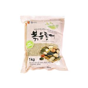 류씨네 볶음통깨(참깨)1kg