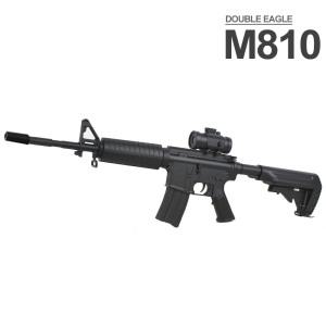 M810 메탈 에어소프트건 전동건 단발 연발 비비탄총 서바이벌건
