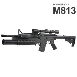 M813 충전식 전동건 산탄총 서바이벌총 스나이퍼건 성인용비비탄총