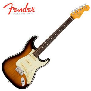 Fender USA American Professional II Stratocaster Anniversary 2-Tone Sunburst RW 011-3900-803