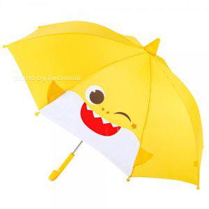 핑크퐁 베이직 47 입체 우산-옐로우