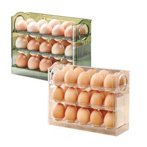 냉장고 수납정리 30구 달걀트레이/ 계란정리함/ 계란케이스/ 달걀보관함