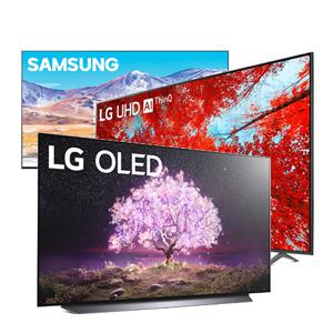 LG OLED UHD 4K 스마트 TV OLED 83C1 외