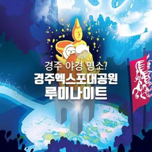 [경주] 엑스포대공원 루미나이트 이용권 (24년)