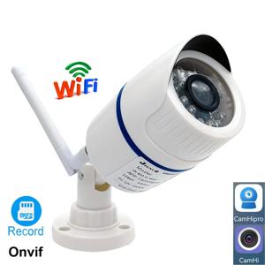 와이파이 야외 CCTV 홈 보안 비디오 무선 감시 오디오 Ipcam 야간 투시경 카메라 Camhipro, 5MP, 4MP, 1080P