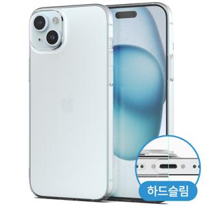정품 아이폰15 14 13 12 11 8 7 프로 맥스 미니 플러스 SE2 SE3 에어로핏 핸드폰 하드 슬림핏 투명 케이스