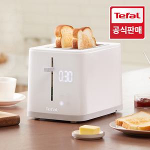 테팔 센스 화이트 토스터 TT6941KR 토스트기 토스터기