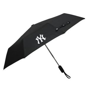 MLB 뉴욕양키스 심플로고 3단 완전자동우산