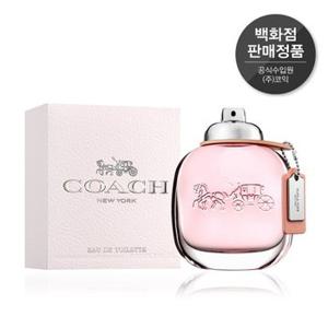 코치 EDT 50ml 공식수입정품