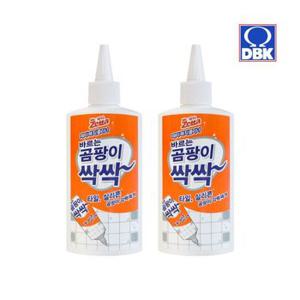 제타 바르는 강력 타일실리콘 곰팡이 제거제 200ml 2개