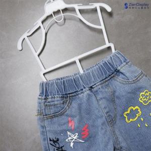 지엔 유아동 어린이 키즈 옷걸이 한벌걸이 10묶음