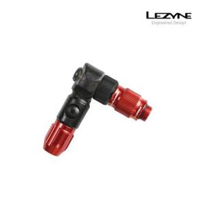 LEZYNE 리자인 ABS1 프로 플립 쓰레드 척 ABS1 Pro Flip Thread Chuck 펌프 헤드 교체 용품