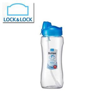 락앤락 스포츠빨대물병 500ml ABF710T