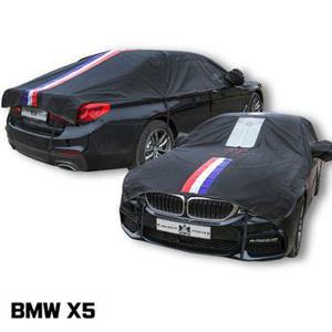 세차용품 BMW X5 4호 블랙 자동차커버 하프커버 차량용