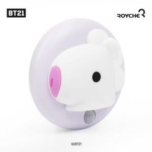 BT21 센서무드등 망 BT21-RSL-BABY-MG로이체