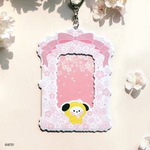 바보사랑[BT21]BT21 minini 포토홀더 [체리블라썸]- 치미(CHIMMY)