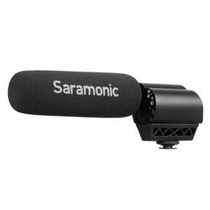 문구 실용적인 완구 애완 용품 Saramonic 온 카메라 콘덴서 샷건 마이크 Vmic pro Mark2/BK