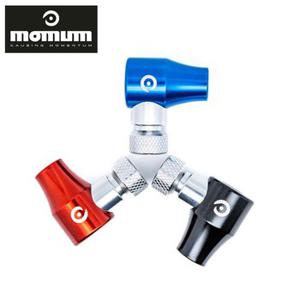 모멈  MOMUM 에어가스펌프 CO2 인플레이터
